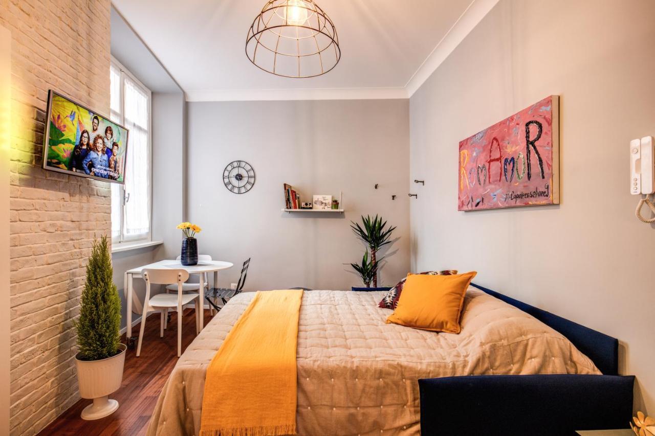 Appartement Capo Le 9