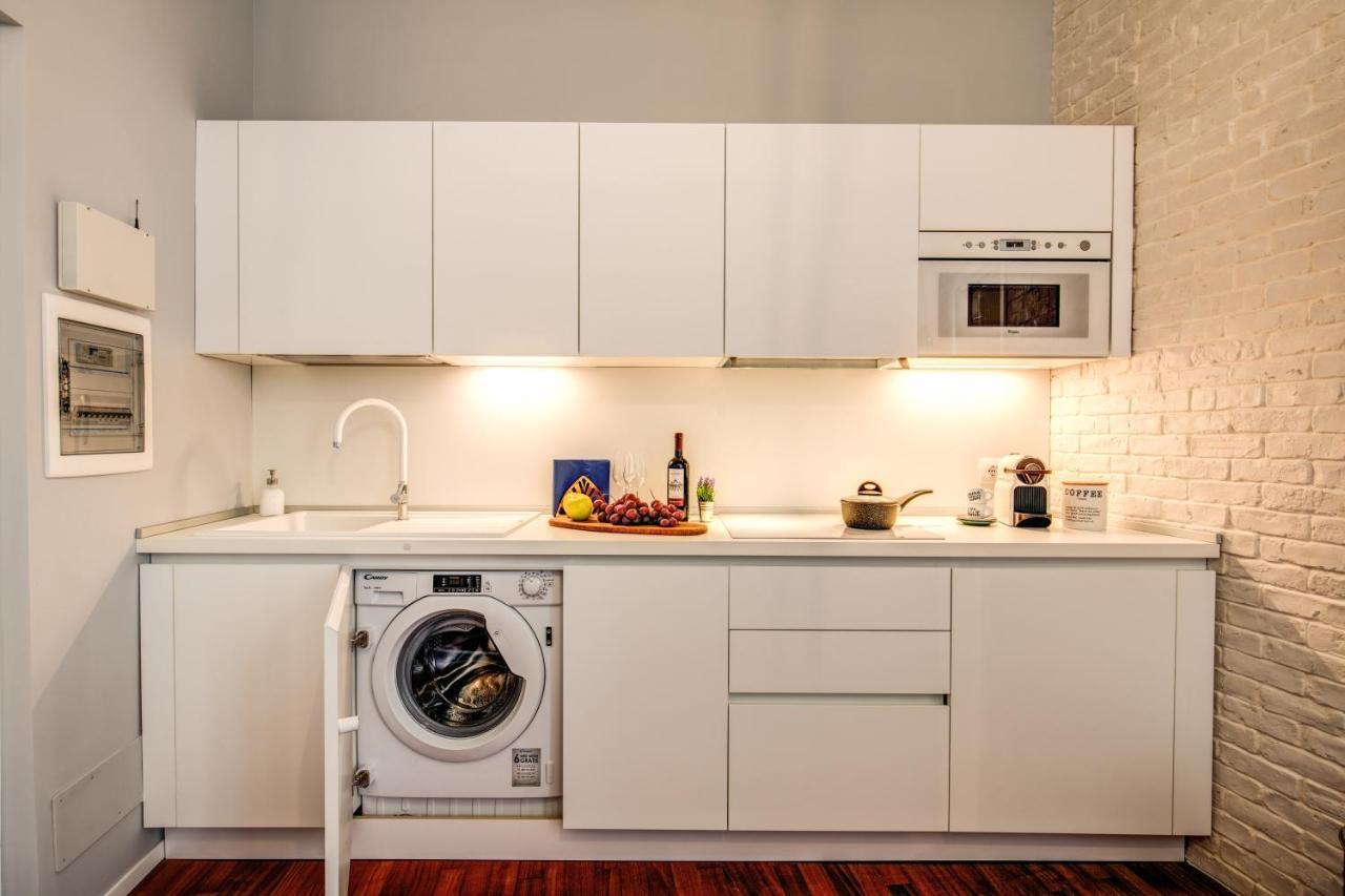 Capo Le 9 Appartement Rome
