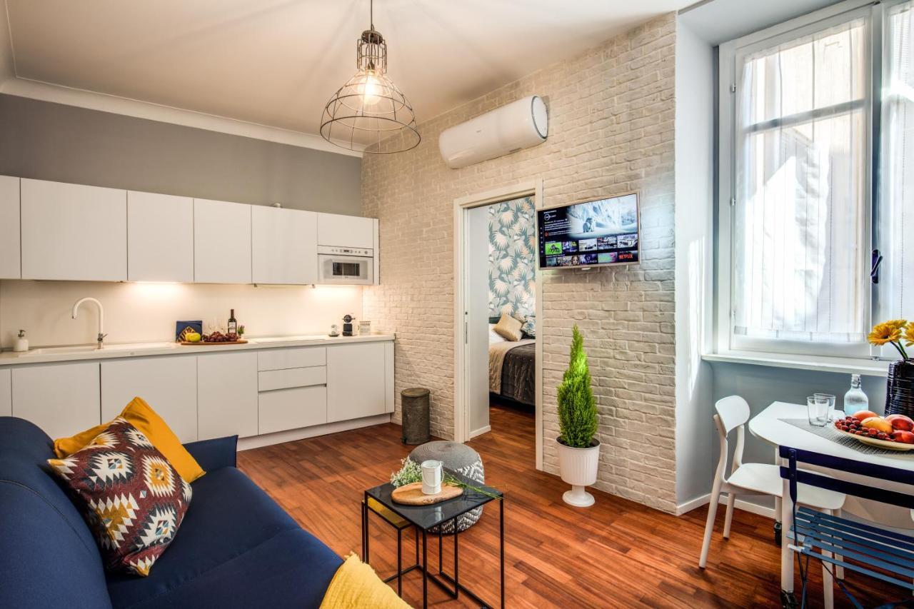 Capo Le 9 Appartement Rome
