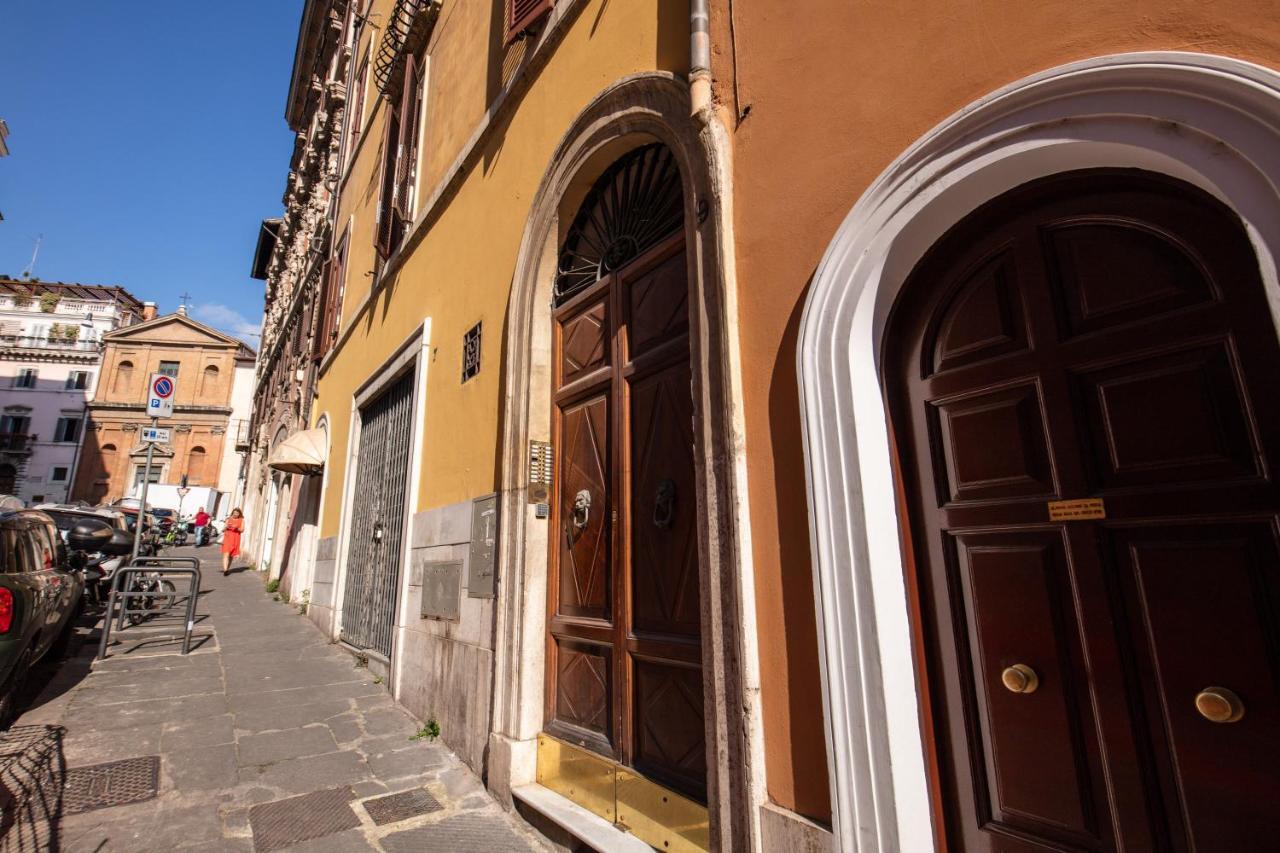 Appartement Capo Le 9 Rome